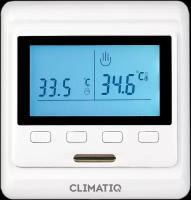 Терморегулятор IQWATT Climatiq РT белый