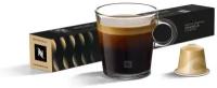 Кофе в капсулах Nespresso CARAMELLO, натуральный, молотый кофе в капсулах, для капсульных кофемашин, неспрессо, 10шт