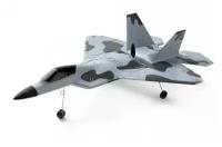 Радиоуправляемый самолет IMITATE F22A RAPTOR RTF 2.4G XK Innovation A180-F22