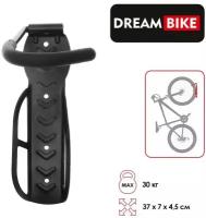 Dream Bike Крепёж велосипеда Dream Bike, на стену за колесо