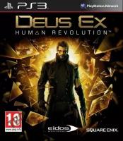 Deus Ex: Human Revolution (PS3) английский язык