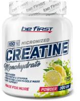 Be First Creatine Monohydrate Powder 300 гр Банка (Be First) Лимон