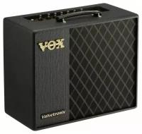 VOX VT40X Моделирующий комбоусилитель для электрогитары, 40 Вт, 1x10", ламповый преамп, 11/20* модел