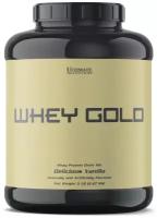 Протеин Ultimate Nutrition Whey Gold (2270 г), Восхитительная ваниль