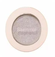 Тени для век с глиттером Saemmul Single Shadow(Glitter)