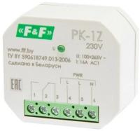 Электромагнитное (промежуточное) реле PK-1Z/UN 220V EA06.001.047
