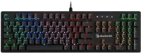 Игровая клавиатура A4Tech Bloody B820R BLACK BLUE SWITCH