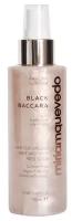 MIRIAMQUEVEDO Black Baccara Мист текстурирующий для волос с 23К розовым золотом и розой, 150 мл