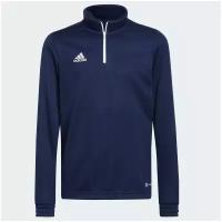 Джемпер adidas, размер 164, синий