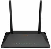 Беспроводной маршрутизатор D-Link DSL-224/R1A VDSL2 с поддержкой ADSL2+