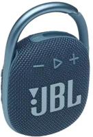 Колонка Jbl Clip 4 blue
