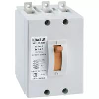 Автоматический выключатель КЭАЗ ВА21-29-320010 10kA