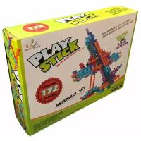 Пластиковый конструктор Play Stick Космический шатл