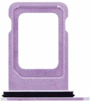 Лоток SIM-карты iPhone 12 (Purple)