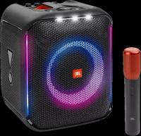 Портативная акустическая колонка JBL PartyBox Encore с микрофоном