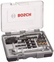 Набор бит Bosch Drill-Drive, прямой, 20шт 2607002786