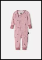 Комбинезон для девочек Moomin Somnig, размер 056, цвет розовый