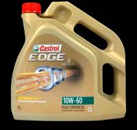 Масло CASTROL EDGE sport 10W-60 (4л) синт. EC