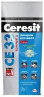 Затирка Ceresit CE 33 Comfort 41 натура 2кг