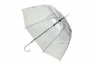 Зонт-трость «прозрачный купол» Bradex SU 0009