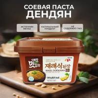 Соевая паста дендян MAEIL DOENJANG, 500 гр