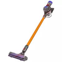 Пылесос Dyson V8 Absolute, серый/золотистый