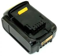 Аккумулятор для DeWalt DC200, DC300, DC500, DC700 18V 3000mAh (Li-ion)