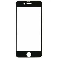 Защитное стекло iPhone 6 Plus/6S Plus (5.5") Full Screen (матовое) tempered glass черный