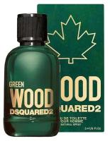 Туалетная вода DSquared2 Green Wood 50 мл