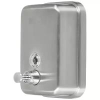Дозатор для жидкого мыла BXG SD H1-500М 500 мл. нерж.сталь(матовый)