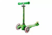 Micro Mini Deluxe Kids Scooter Green