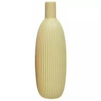 Kaemingk Фарфоровая ваза для цветов Кослада 26 см слоновая кость 802964