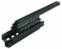 Кронштейн LEAPERS Saiga-12 Tactical Quad Rail System MNT-HGSG12