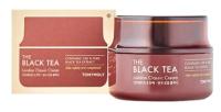 TONYMOLY THE BLACK TEA London Classic Cream Антивозрастной крем для лица с экстрактом английского черного чая 50мл