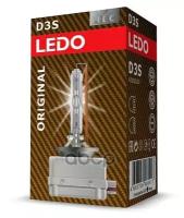 Лампа ксеноновая LEDO D3S 4300К Original 42302LXO