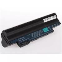 Аккумуляторная батарея Anybatt 11-U4-1240 4400mAh для Acer Aspire One D257-1DQWS, Aspire One Happy AOHAPPY2-N578Qpp, Aspire One AOD270-268BLw, Aspire One AOD270-288kk, Aspire One E100, Aspire One Happy AOHAPPY2-N578Qb2b