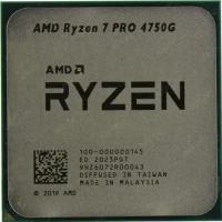 Процессор Amd Ryzen 7 PRO 4750G AM4 OEM