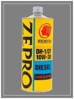 Моторное масло IDEMITSU Zepro Diesel 10W-30 DH-1/CF