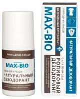 Дезодорант MAX-BIO кристалл Сила природы