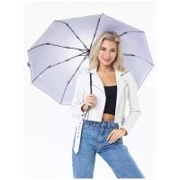 Зонт Rainbrella, автомат, 3 сложения, купол 100 см., 9 спиц, система «антиветер», чехол в комплекте, для женщин