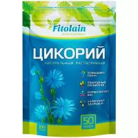 Цикорий растворимый Fitolain 100% натуральный порошок без кофеина без сахара 100 г