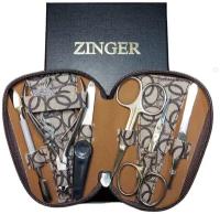 Маникюрный набор Zinger 7103