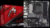 Материнская плата ASRock B550M Phantom Gaming 4 (B550M Phantom Gaming 4)