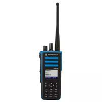 Взрывозащищенная рация Motorola Solutions DP-4801 Atex 136-174 МГц