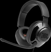 Наушники JBL Quantum 200 Black JBLQUANTUM200BLK