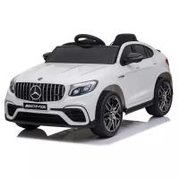 Toyland Автомобиль Mercedes Benz GLC 63S Coupe, белый