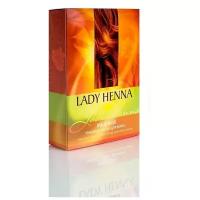 Травяная краска для волос Lady Henna Медный, 100 г