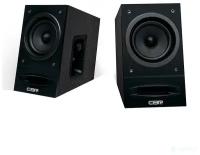 CBR CMS 590 Black Акустическая система 2.0 питание 220 В 2х5 Вт (10 Вт RMS) материал корпуса MDF