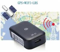 GF21 Mini GPS автомобильный трекер в реальном времени Анти-потерянное устройство