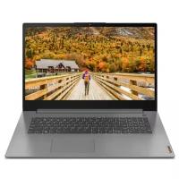 Ноутбук Lenovo IdeaPad 3 17ITL6 82H9003ERK (17.3", Pentium Dual Core 7505, 8Gb/ SSD 256Gb, UHD Graphics) Серый